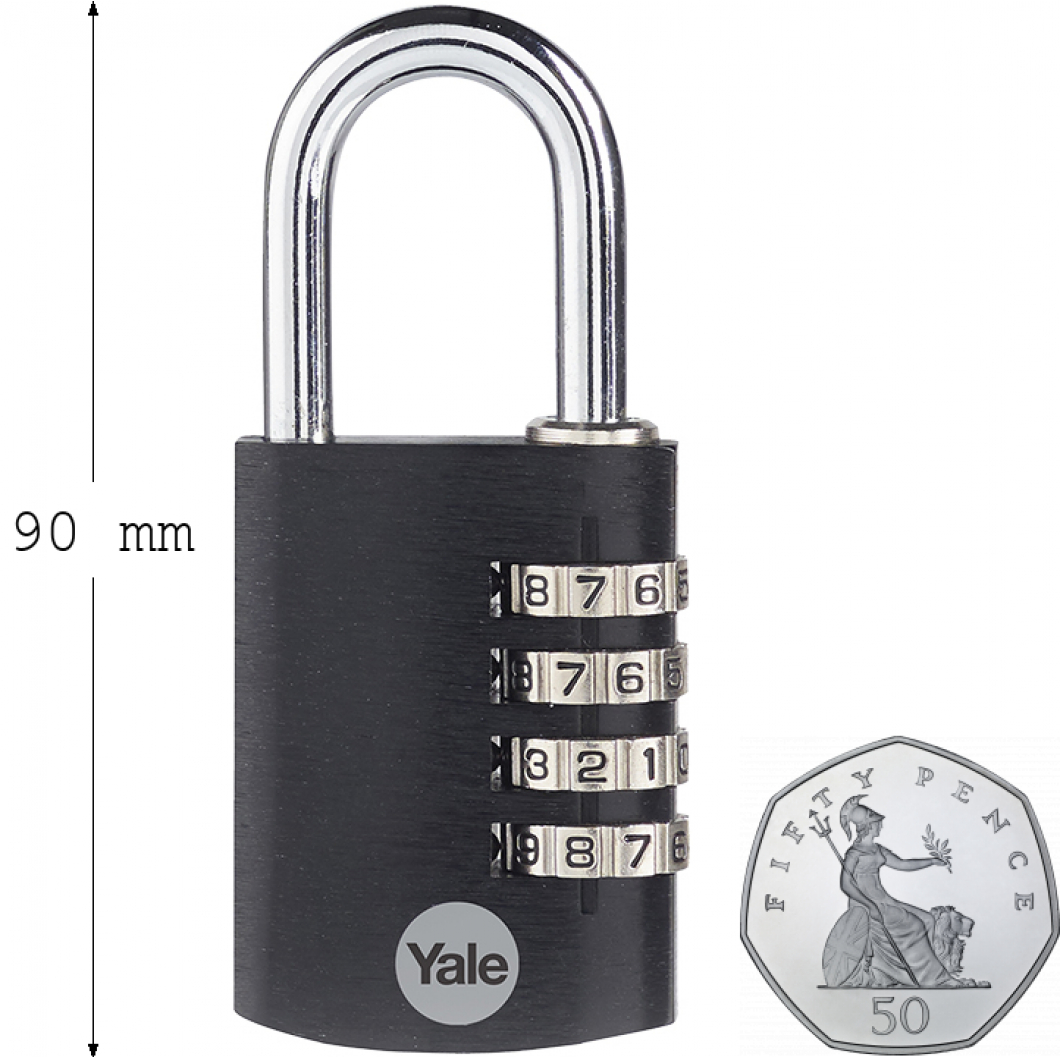 Combination Padlocks | Number Code Padlocks | Free UK P&P | Safe.co.uk