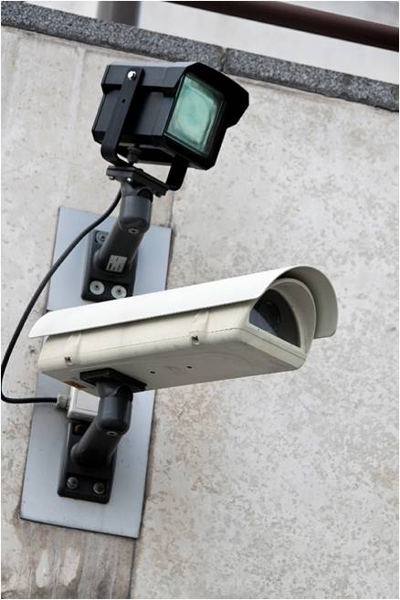 security camera | Safe Zone