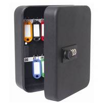 Office Security with Key Safes | Safe Zone