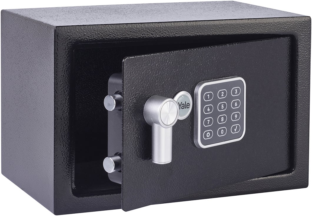 Yale YSV/200/DB1 Budget Safe Review