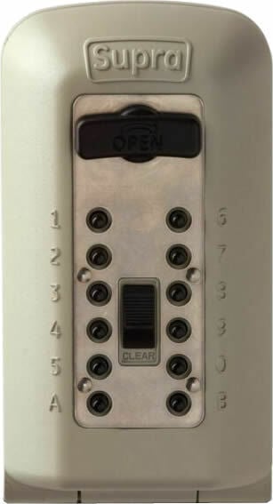 C500 Key Safe Review