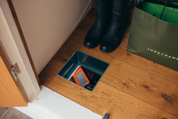 How to make your safe look stylish in your home | Safe Zone