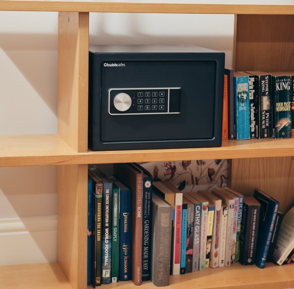 How to make your safe look stylish in your home | Safe Zone