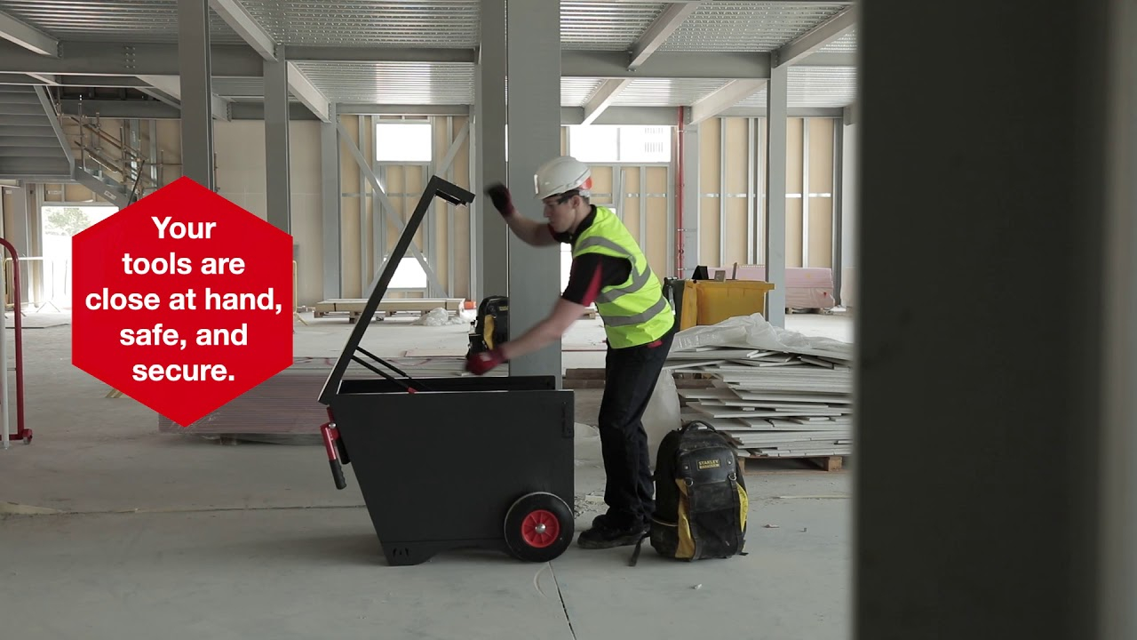 Armorgard BarroBox